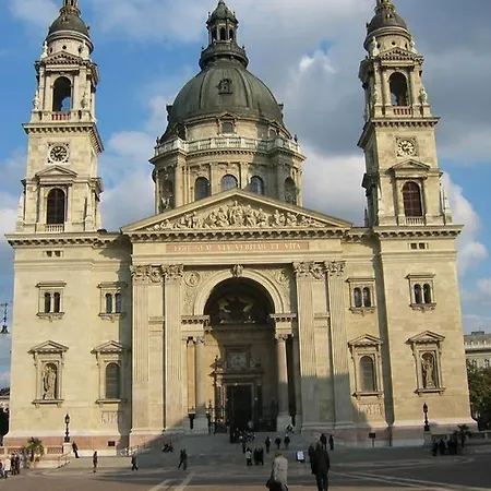 And Cozy Next To The Parliament